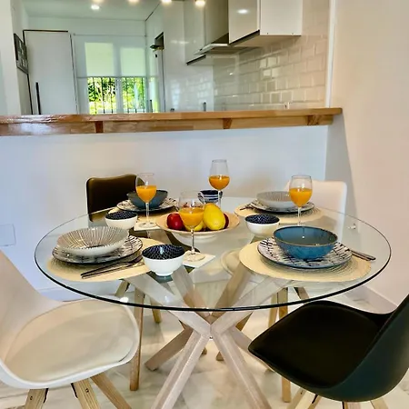 2 Bed Ground Floor With Pool & Parking * La Cala De Mijas