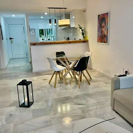 2 Bed Ground Floor With Pool & Parking La Cala De Mijas