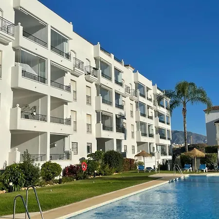 2 Bed Ground Floor With Pool & Parking La Cala De Mijas